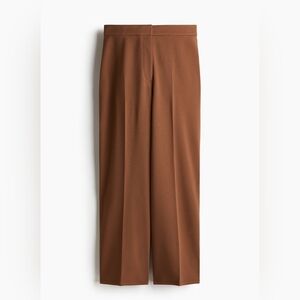 Wide Leg Trousers